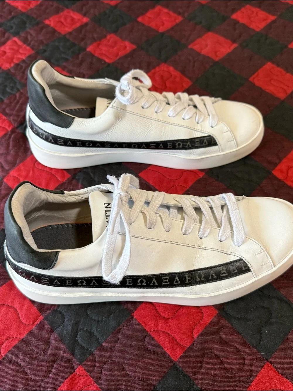 San Martin these sneakers